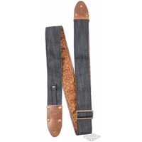 LM Straps vintage denim The Virginian