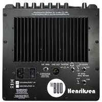 Henriksen The Bud