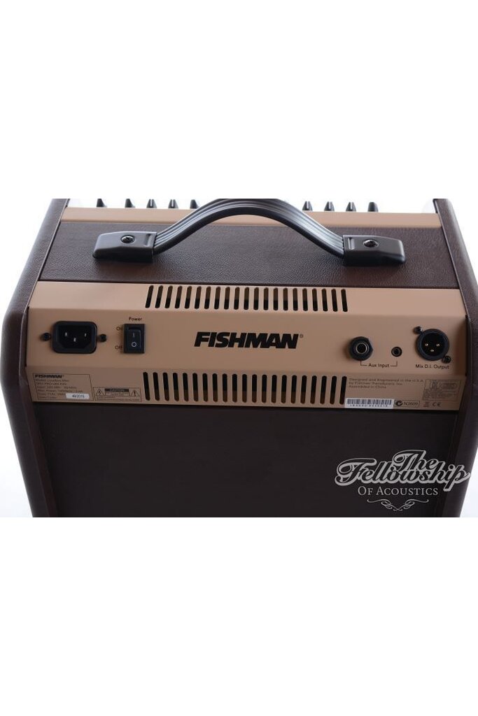 Fishman Loudbox Mini 60 amplifier