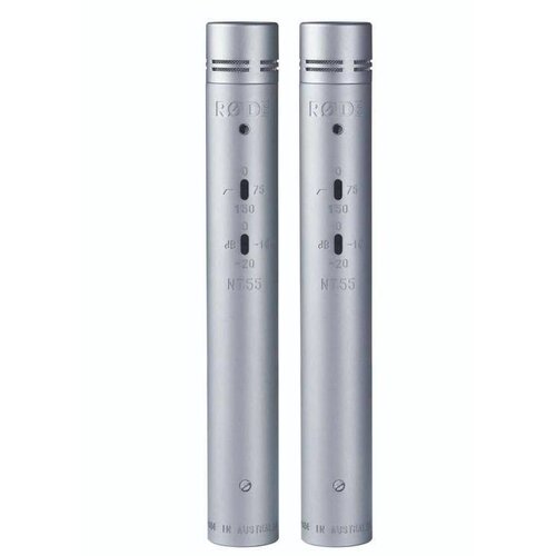 Rode RODE NT55 Matched Pair