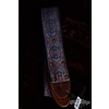 LM Straps V Denim Navy Blue