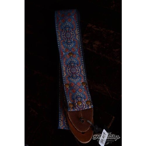 LM Straps LM Straps V Denim Navy Blue