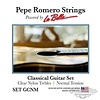 Pepe Romero Set GCNM Normal Tension