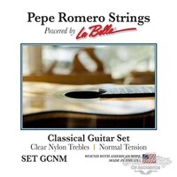 Pepe Romero Set GCNM Normal Tension