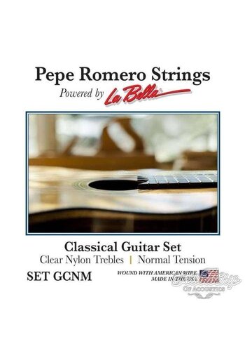 Pepe Romero Pepe Romero Set GCNM Normal Tension