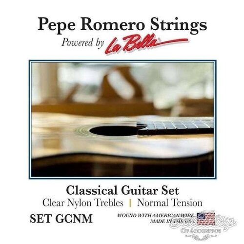 Pepe Romero Pepe Romero Set GCNM Normal Tension