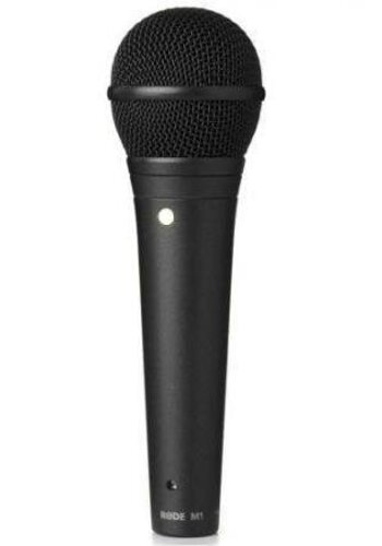 Rode RODE M1 Dynamische Performance Microfoon