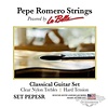 Pepe Romero Set Pepesr Hard Tension