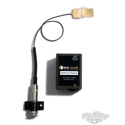 K&K Sound K&K Definity System