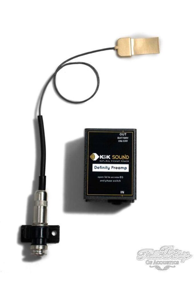 K&K Definity System