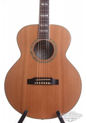 Gibson Gibson CJ-165 small Jumbo flame Maple 2007
