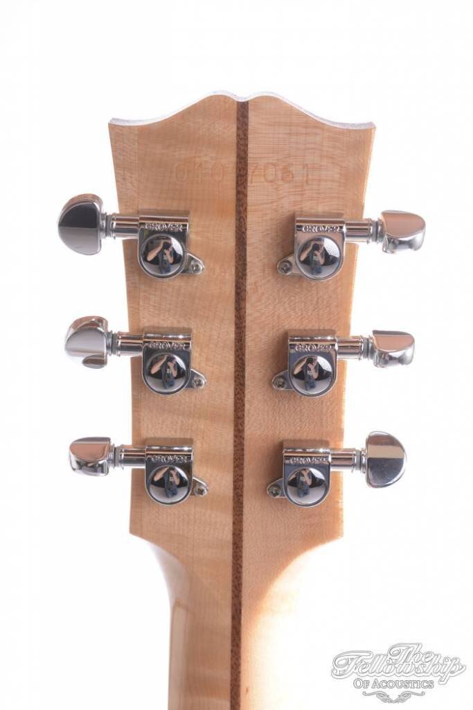 Gibson CJ-165 small Jumbo flame Maple 2007