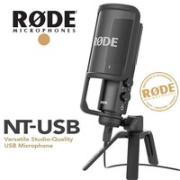Rode NT-USB Microfoon