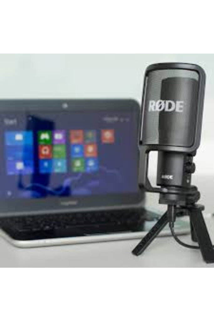 Rode NT-USB Microfoon