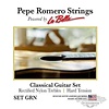 Pepe Romero Set GRN Hard Tension