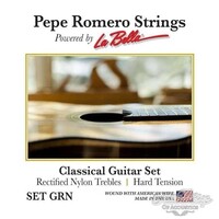 Pepe Romero Set GRN Hard Tension
