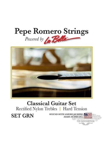 Pepe Romero Pepe Romero Set GRN Hard Tension