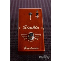 Mad Professor Simble Predriver