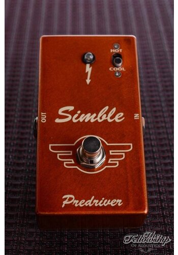 Mad Professor Mad Professor Simble Predriver