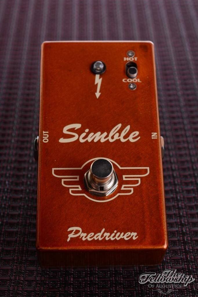 Mad Professor Simble Predriver