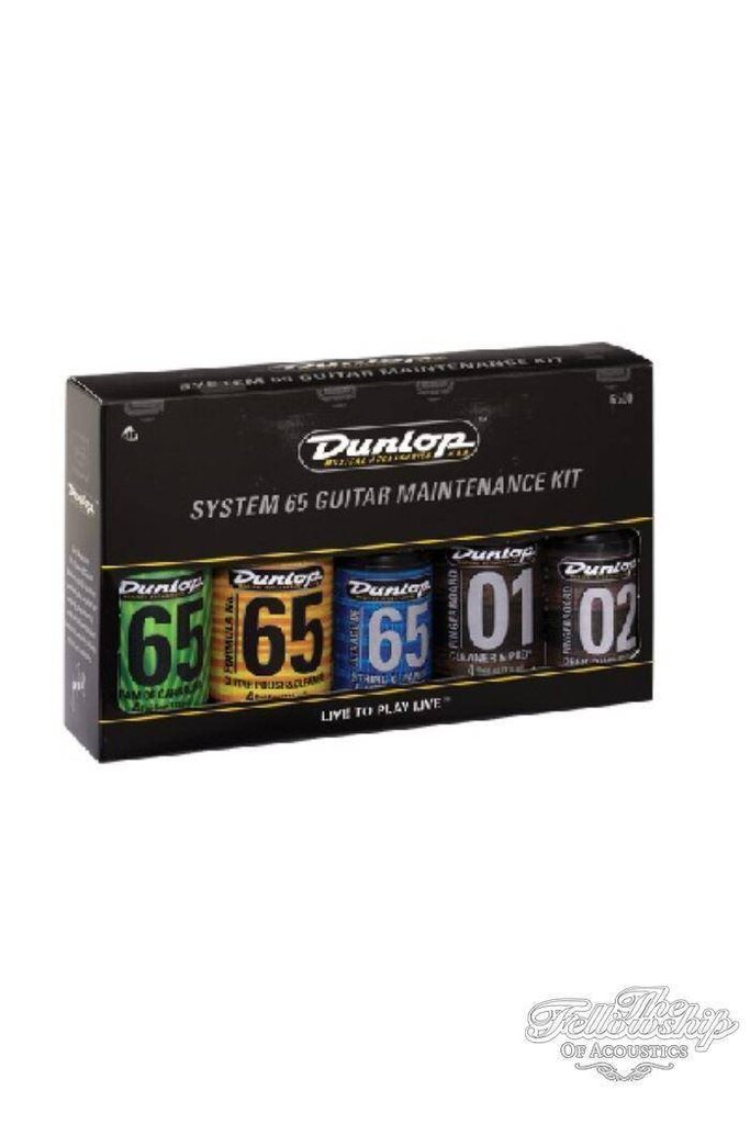 System 65 Guitar Maintenance Kit
