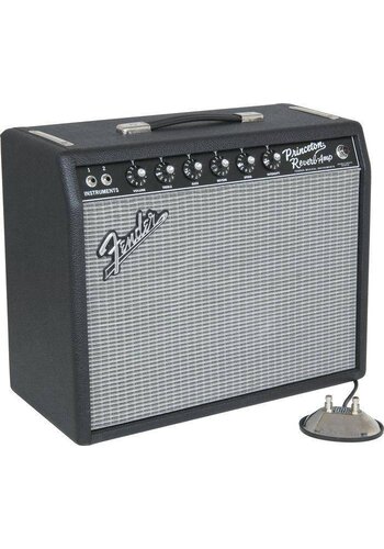 Fender Fender 65 Princeton Reverb Amp Buizen Versterker