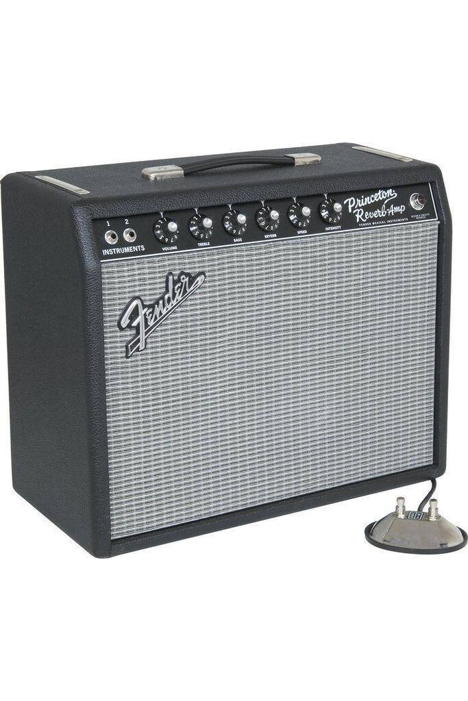 Fender 65 Princeton Reverb Amp Buizen Versterker