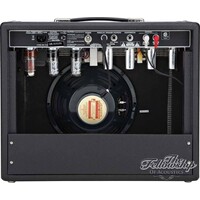 Fender 65 Princeton Reverb Amp Buizen Versterker