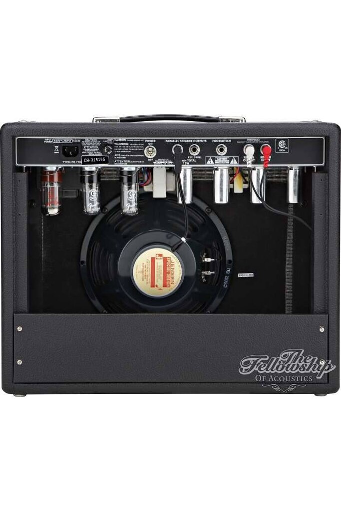 Fender 65 Princeton Reverb Amp Buizen Versterker