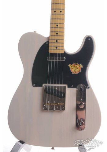 Fender Squier Classic Vibe 50s Telecaster Vintage Blonde