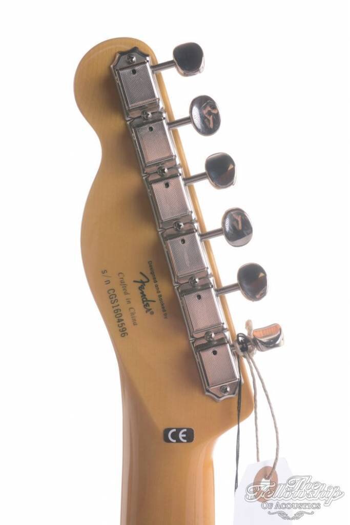 Squier Classic Vibe 50s Telecaster Vintage Blonde