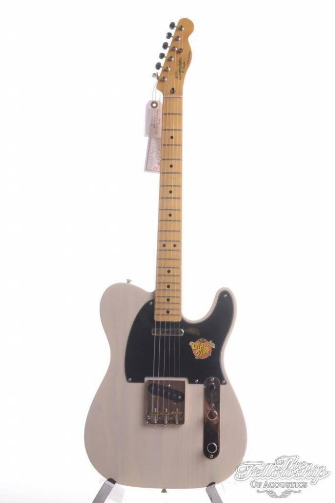 Squier Classic Vibe 50s Telecaster Vintage Blonde