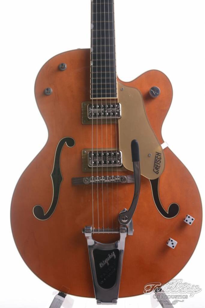 Gretsch G6120SSLVO Brian Setzer