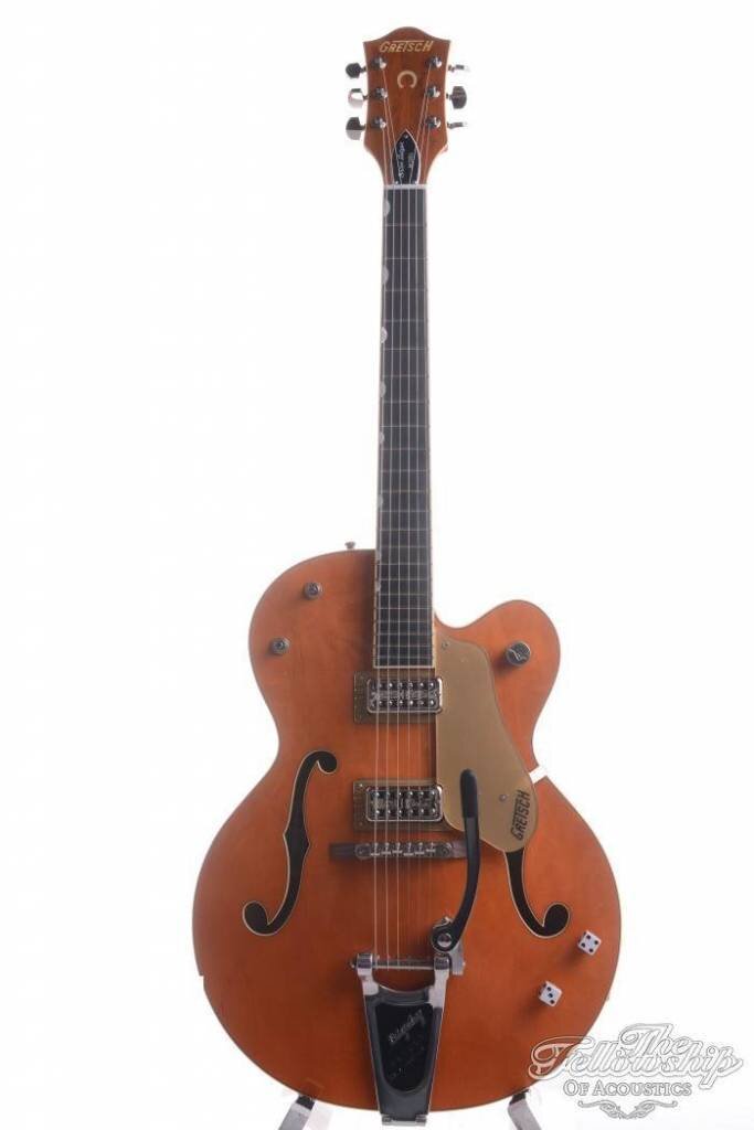 Gretsch G6120SSLVO Brian Setzer
