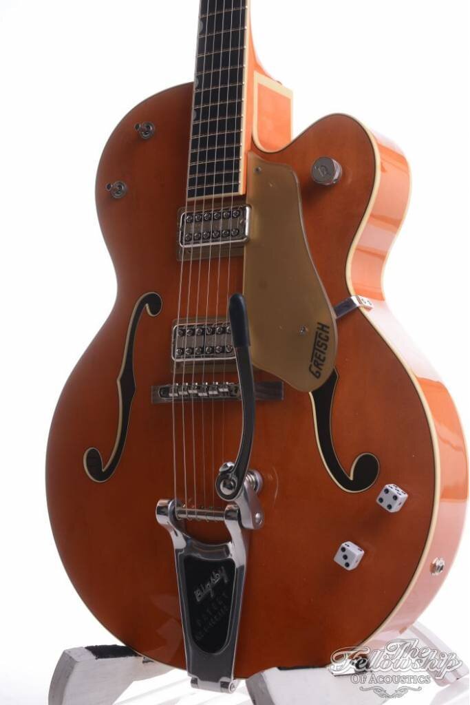 Gretsch G6120SSLVO Brian Setzer