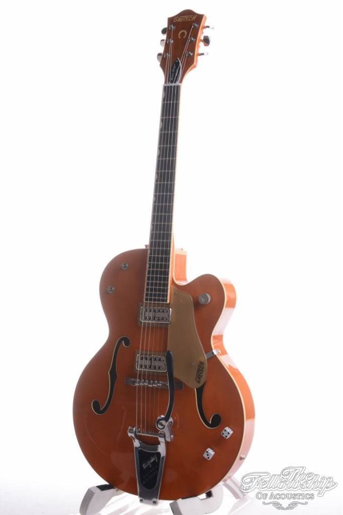 Gretsch G6120SSLVO Brian Setzer