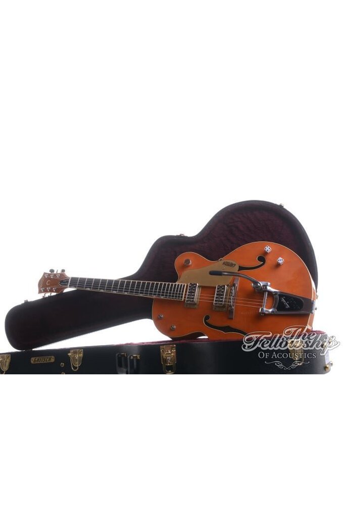 Gretsch G6120SSLVO Brian Setzer