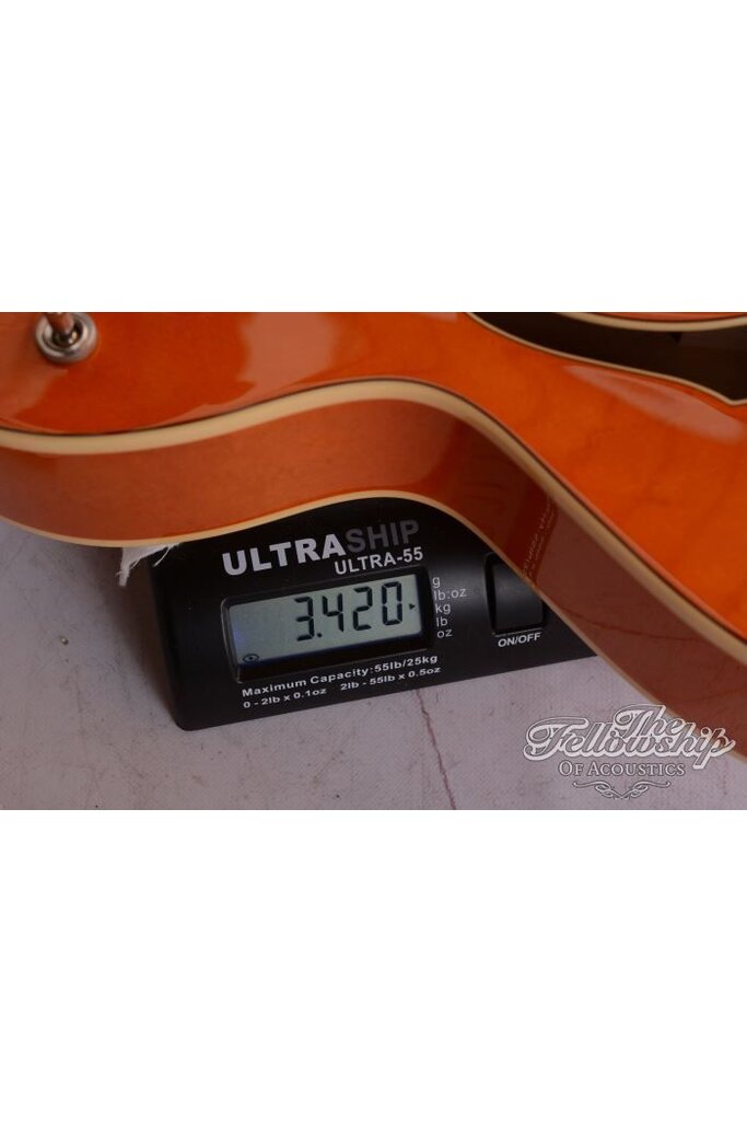 Gretsch G6120SSLVO Brian Setzer