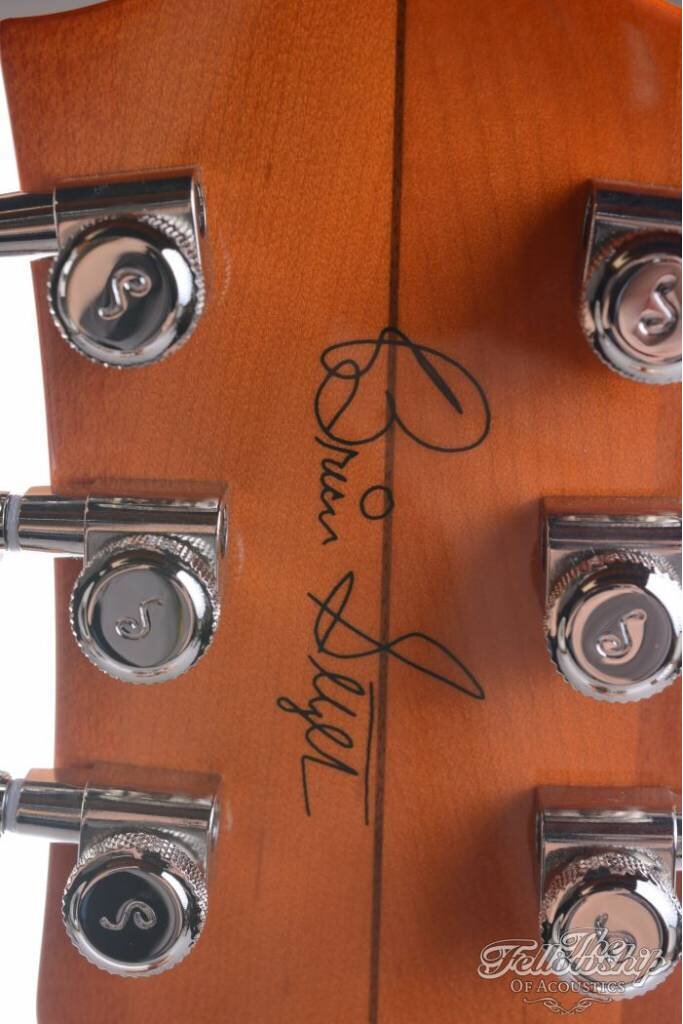 Gretsch G6120SSLVO Brian Setzer