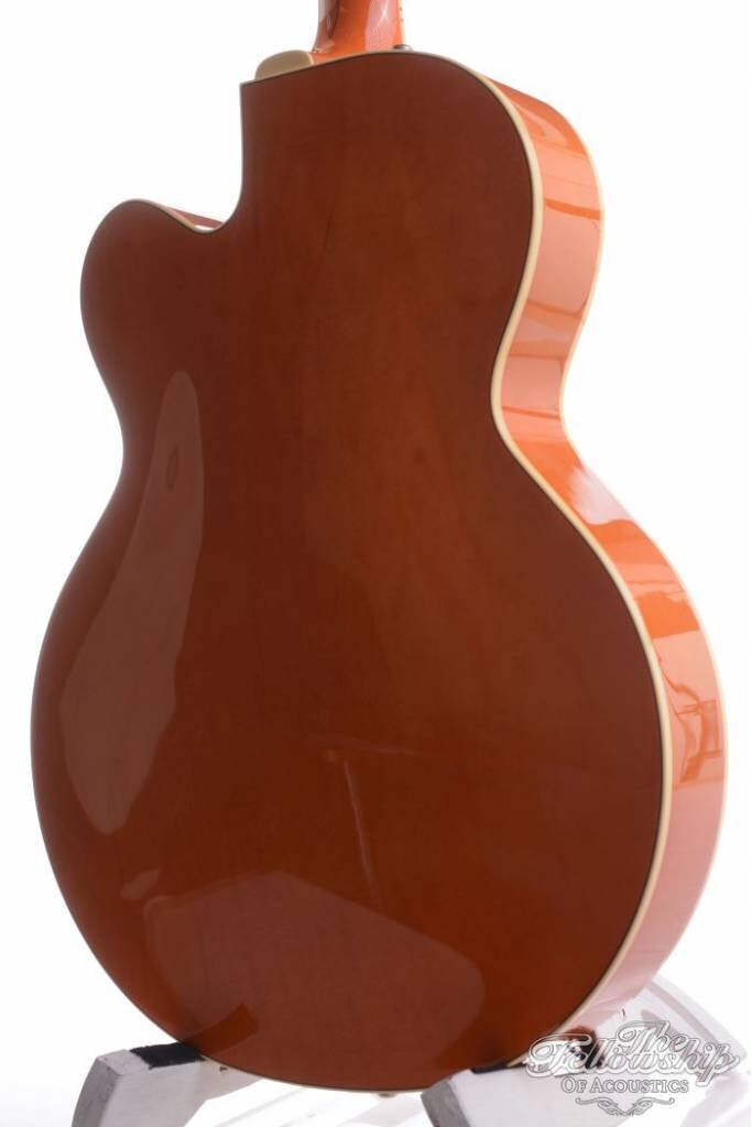 Gretsch G6120SSLVO Brian Setzer