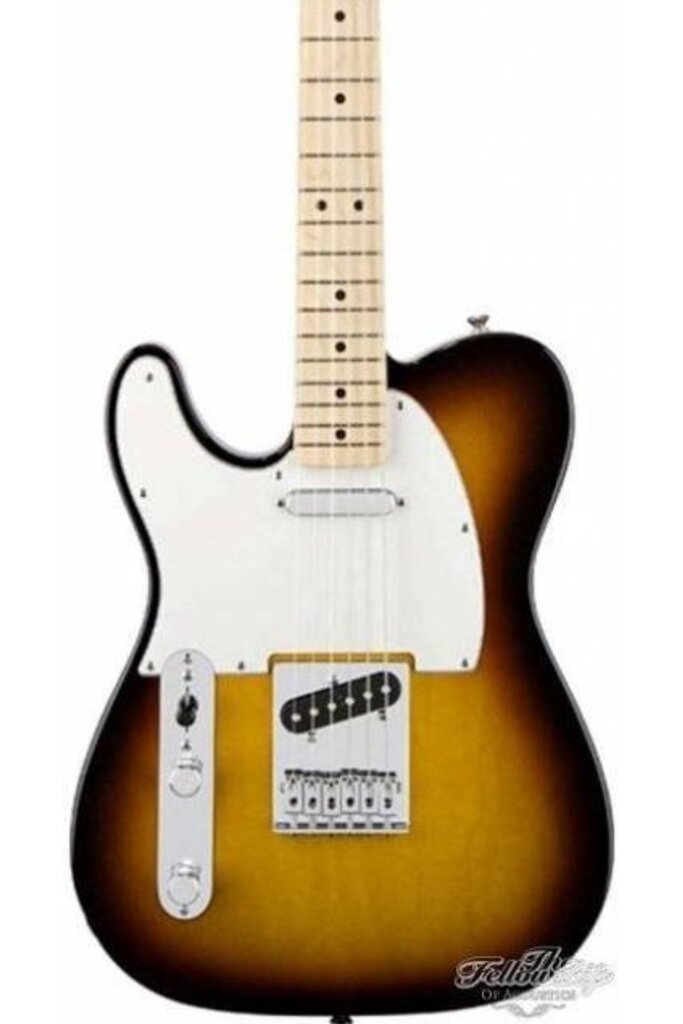Fender Standard Telecaster MN BSB Linkshandig