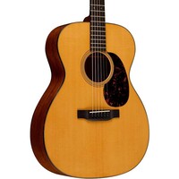 Martin 00018 Western Gitaar met koffer