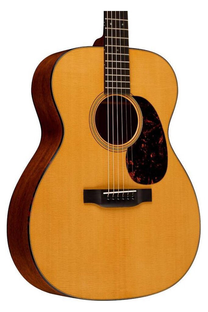 Martin 000-18 Western Guitar with case