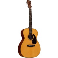 Martin 00018 Western Gitaar met koffer