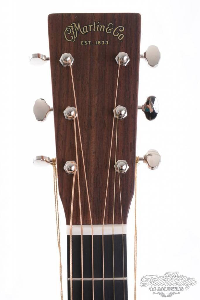 Martin 00018 Western Gitaar met koffer