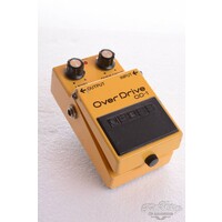 Boss OD-1 Overdrive 1985