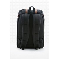 Black backpack