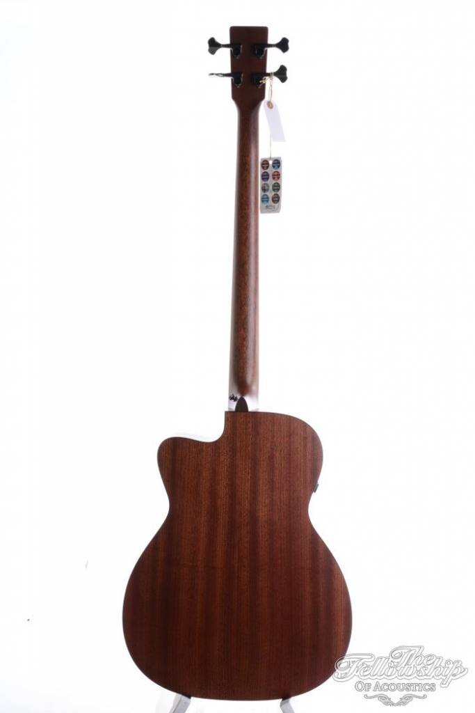 BCPA4 Akoestische Basgitaar