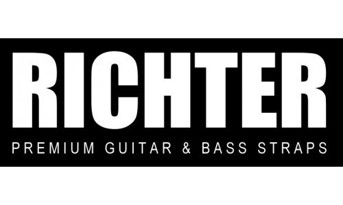 Richter Guitars straps