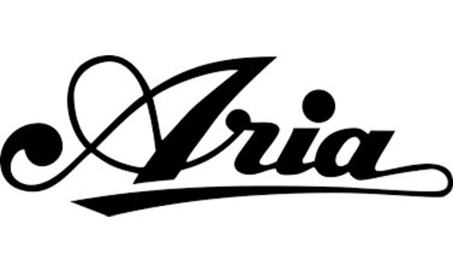 Aria guitars & bass